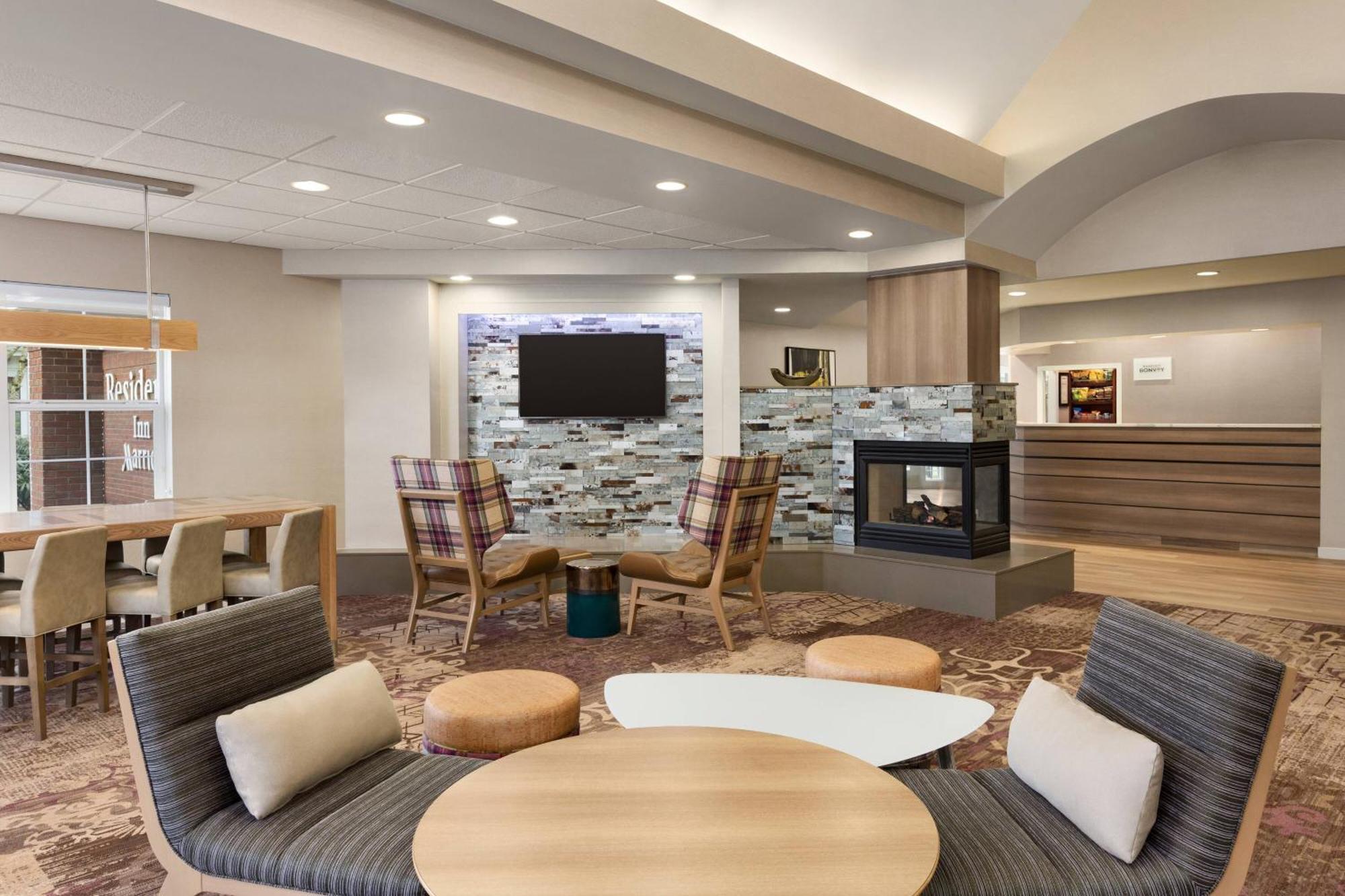 Residence Inn סאלם מראה חיצוני תמונה
