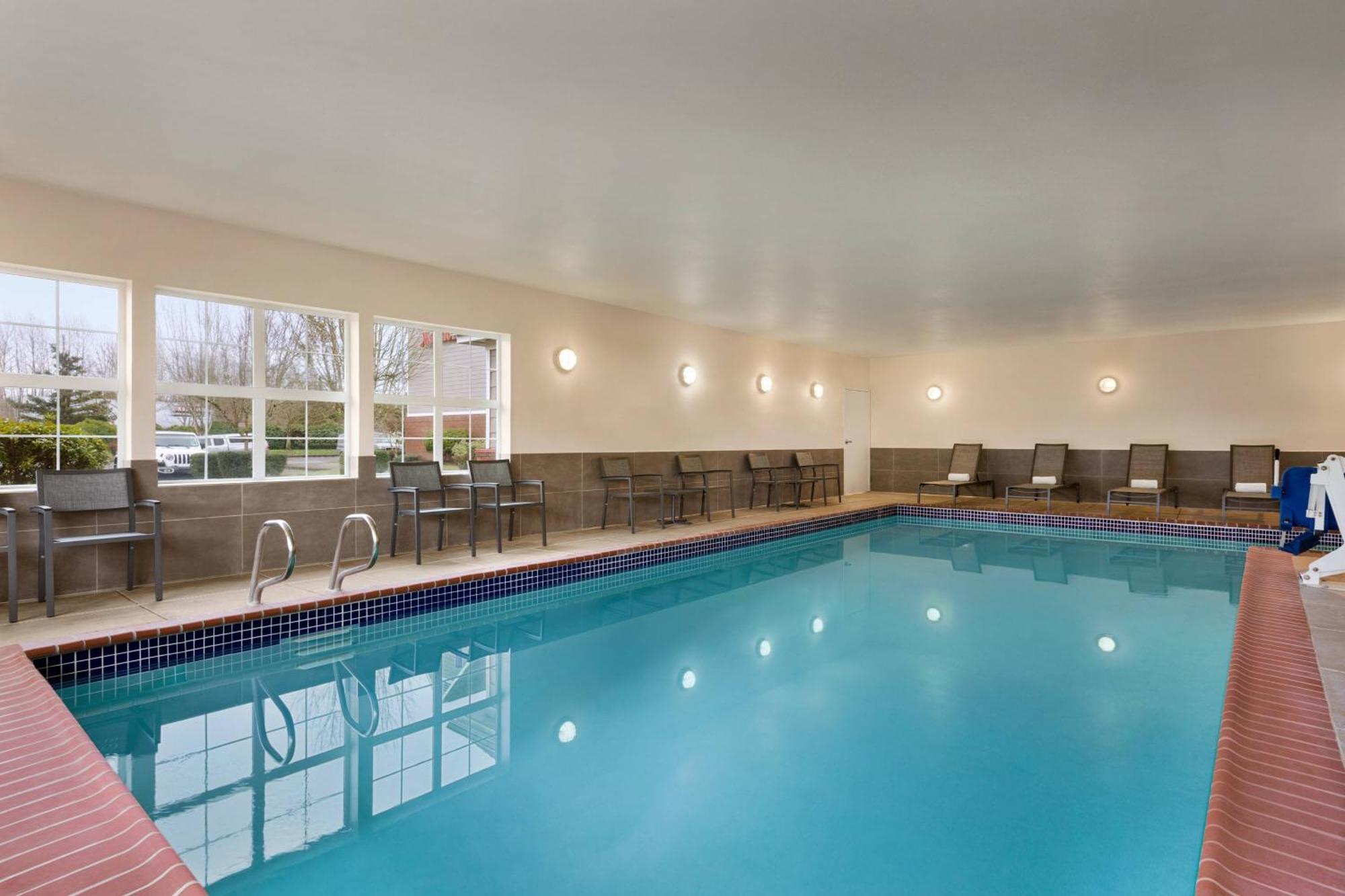 Residence Inn סאלם מראה חיצוני תמונה