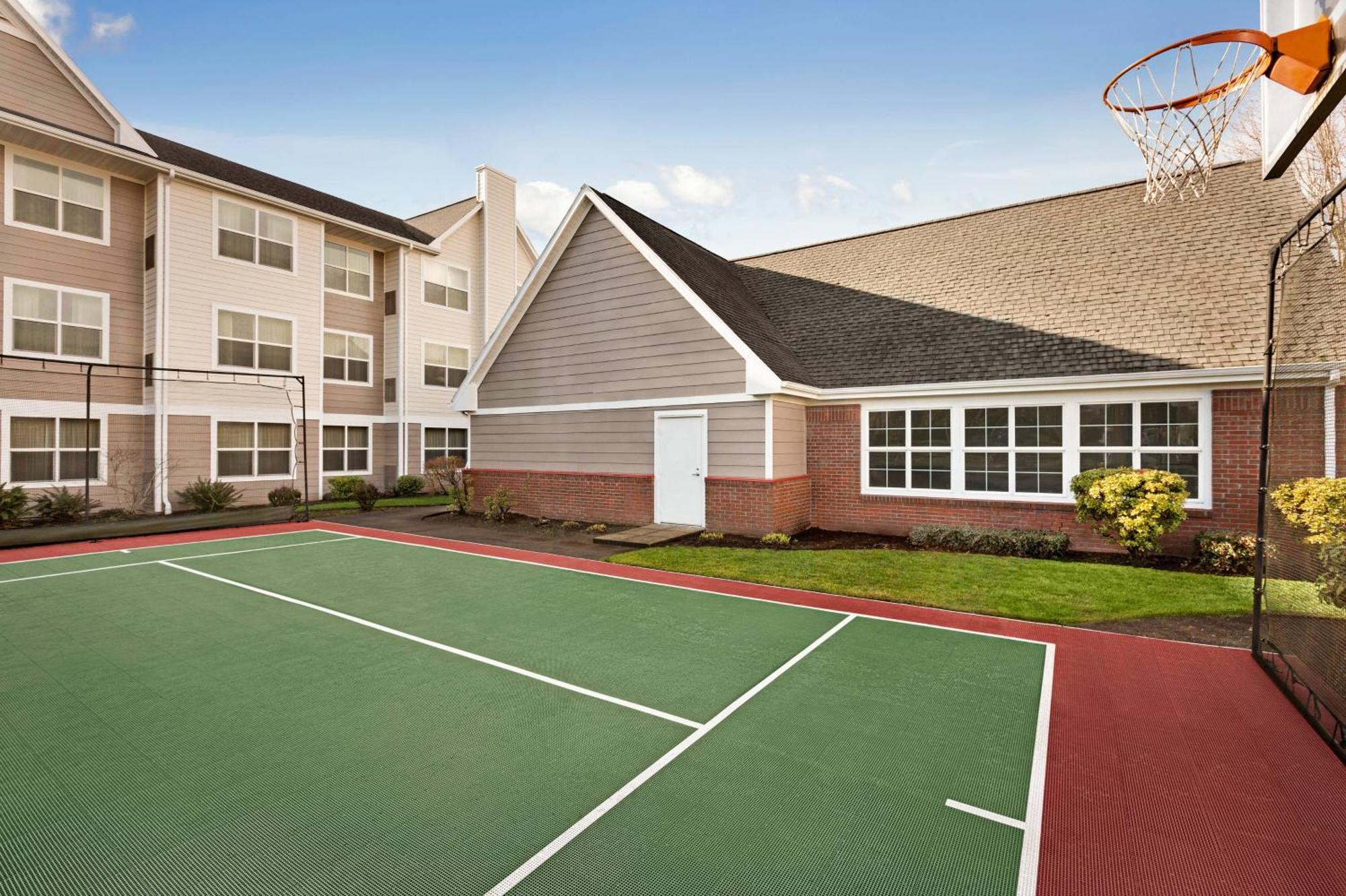 Residence Inn סאלם מראה חיצוני תמונה