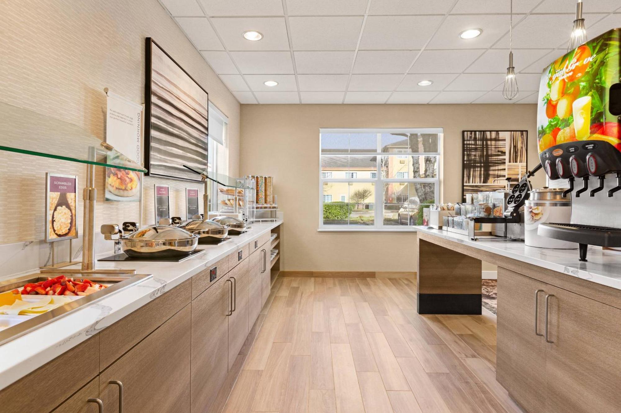 Residence Inn סאלם מראה חיצוני תמונה
