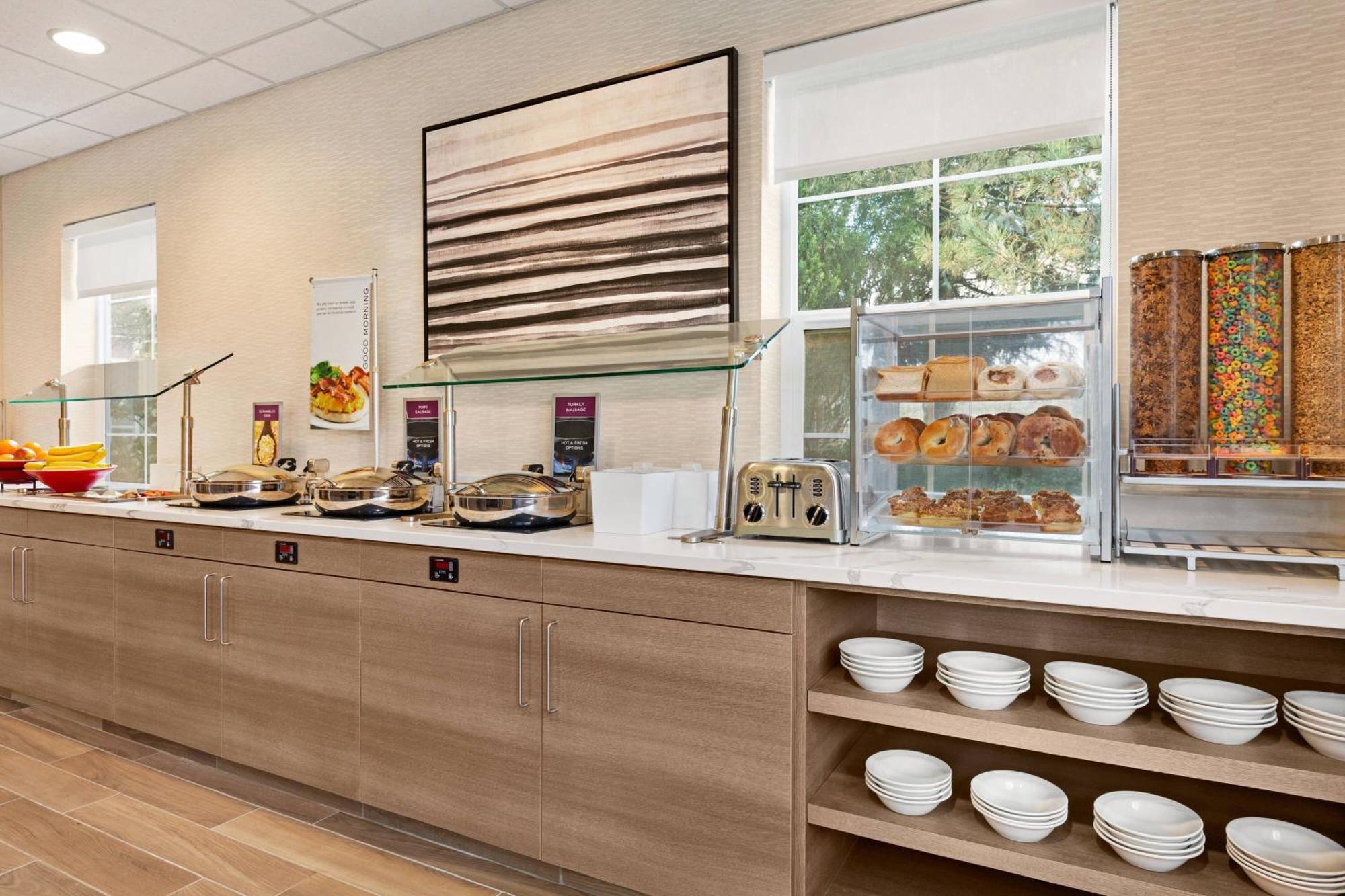 Residence Inn סאלם מראה חיצוני תמונה