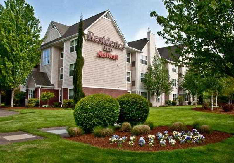 Residence Inn סאלם מראה חיצוני תמונה