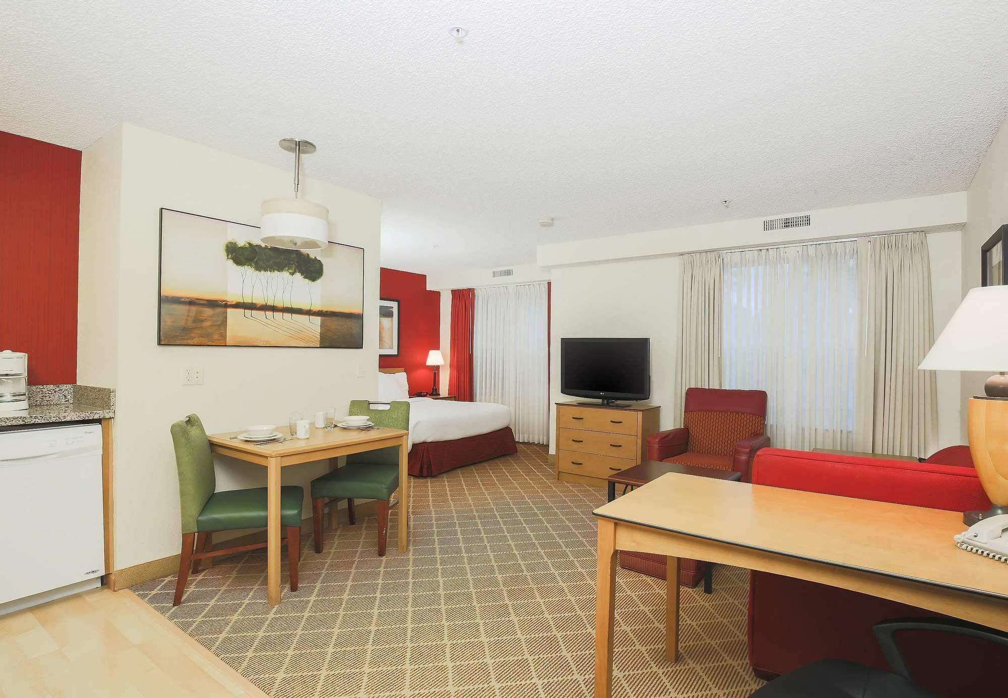 Residence Inn סאלם מראה חיצוני תמונה