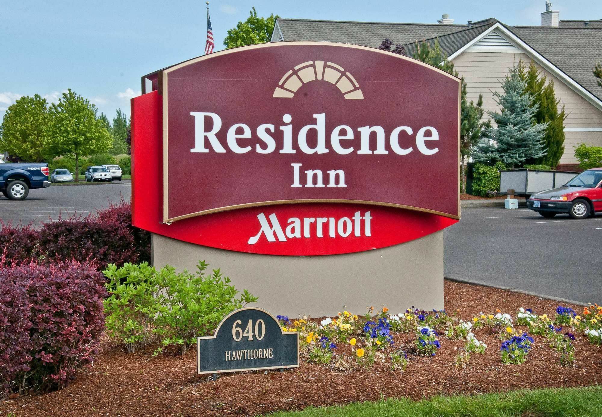 Residence Inn סאלם מראה חיצוני תמונה