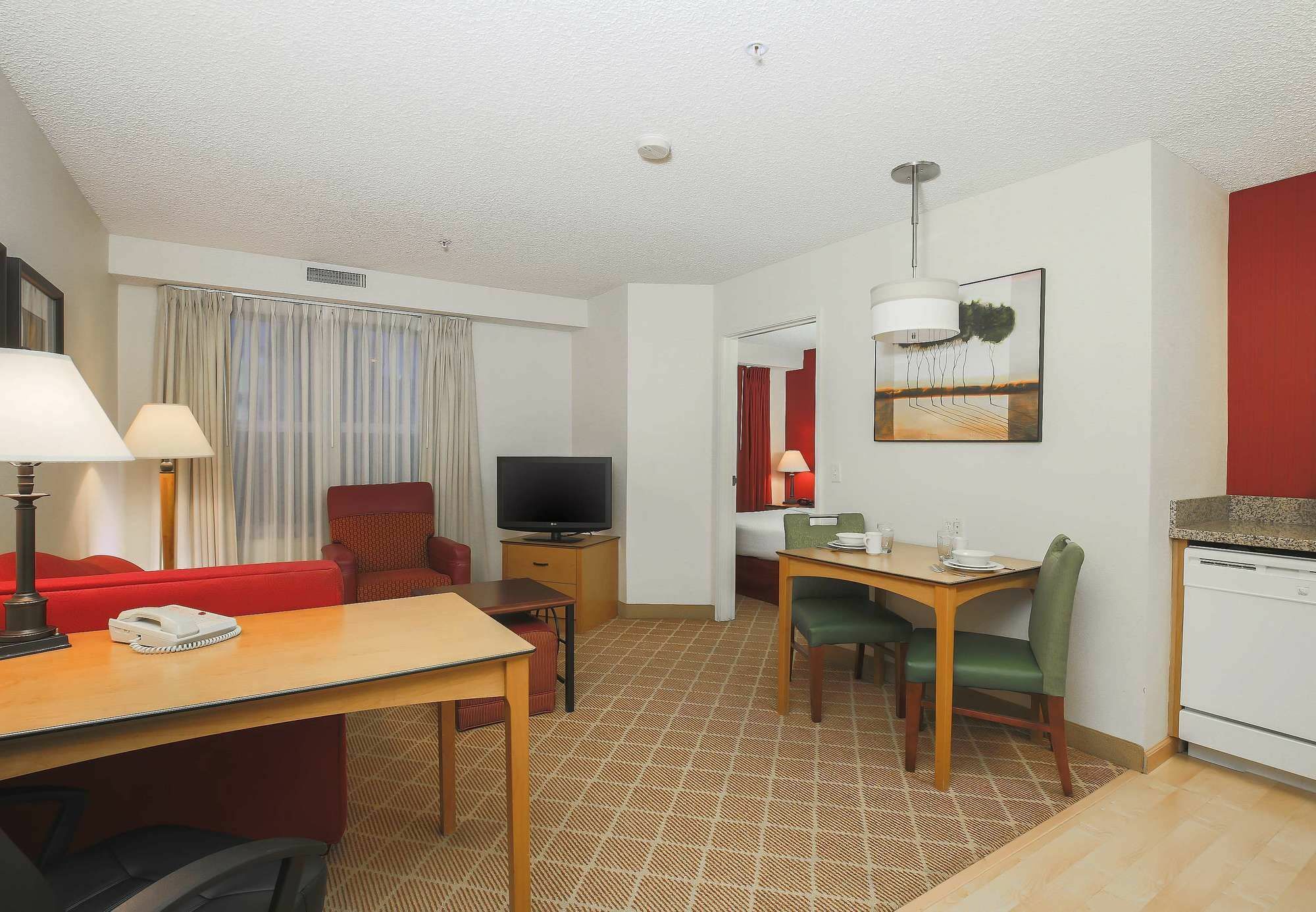 Residence Inn סאלם מראה חיצוני תמונה